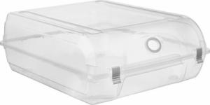 Orion Pojemnik organizer pudełko zamykane na buty obuwie do przechowywania butów 37x29 cm 7