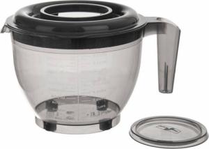 Orion Miska kuchenna do miksowania ubijania pojemnik dzbanek z miarką uchwytem otworem pokrywką 2,5 l 3