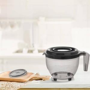 Orion Miska kuchenna do miksowania ubijania pojemnik dzbanek z miarką uchwytem otworem pokrywką 2,5 l 4