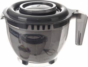 Orion Miska kuchenna do miksowania ubijania pojemnik dzbanek z miarką uchwytem otworem pokrywką 2,5 l 5