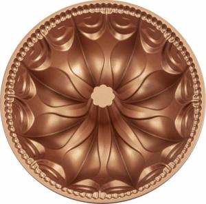 Orion Forma do pieczenia babki aluminiowa z kominem foremka na babkę ciasto okrągła MARISSA 23,5 cm 2