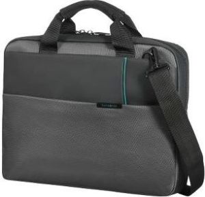 Torba Samsonite na laptopa 14,1'' QIBYTE, antracyt (16N-09-001) 1