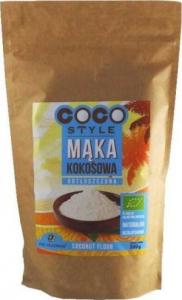 PIĘĆ PRZEMIAN Mąka kokosowa 500g EKO Pięć Przemian 1