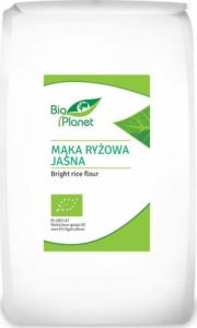 Bio Planet MĄKA RYŻOWA JASNA BIO 1 kg - BIO PLANET 1