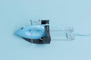 Brabantia Wieszak na deskę i żelazko 385742 2