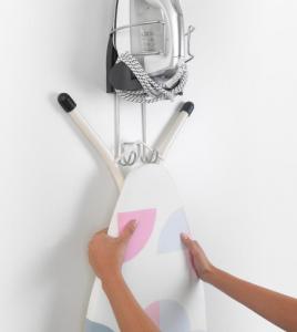 Brabantia Wieszak na deskę i żelazko 385742 6