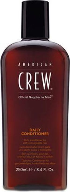 American Crew Daily Conditioner Odżywka do włosów 250ml 3