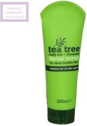Xpel Tea Tree Facial Scrub W 250ml 1