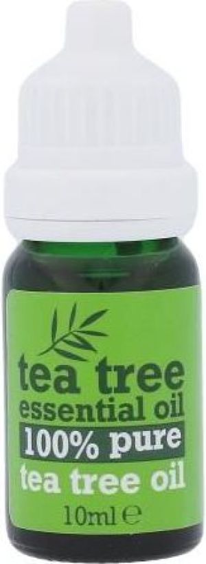 Xpel Tea Tree 100% Pure Tea Tree Oil Olejek do ciała 10ml 1