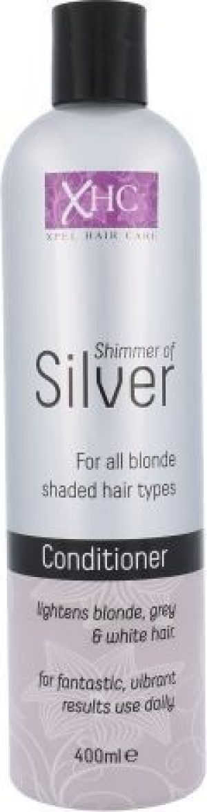 Xpel Shimmer Of Silver Conditioner Odżywka do włosów 400ml 1
