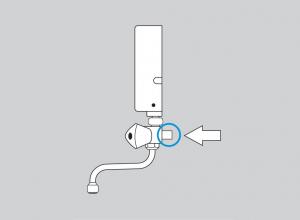 Przepływowy podgrzewacz wody Wijas Perfect 400 4 kW 0.65 MPa (PERFECT 400) 7