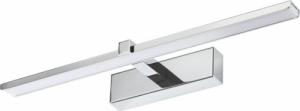 Kinkiet Idealed KINKIET ŚCIENNY LAMPA VENUS 40cm 8W 4200K CHROM IDEALED 1