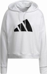 Adidas Bluza z kapturem Damska Adidas Sportswear Future Icons Biały 1