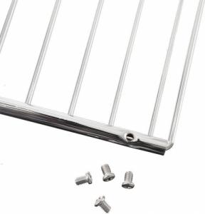 Orion Ruszt uniwersalny regulowany do piekarnika pieczenia kratka podstawka studzenia lukrowania 4