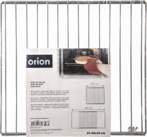 Orion Ruszt uniwersalny regulowany do piekarnika pieczenia kratka podstawka studzenia lukrowania 9