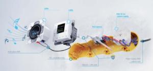 ELKO EP Wideodomofon intercom LARA-IC/AL aluminium, design LOGUS90, EFAPEL, ELKOEP, iNELS, TAL, AL, AQUARELLA 7