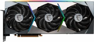 Karta graficzna MSI GeForce RTX 3090 Ti Suprim X 24GB GDDR6X (GeForce RTX 3090 Ti Suprim X) 2