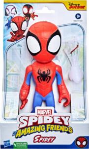 Figurka Hasbro Spider-Man Spidey Amazing Mega figurka 23cm F3986 - Figurki akcji 1