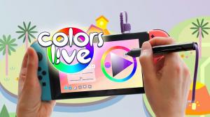 Colors Live Nintendo Switch 2