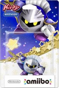 Figurka Nintendo Amiibo Kirby - Meta Knight 1