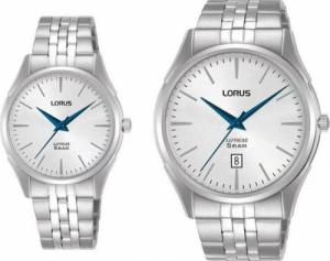 Zegarek Lorus Zegarki dla pary Lorus RG281SX9 i RH943NX9 1