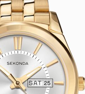 Zegarek Sekonda Zegarek Sekonda 3450 Męski 3