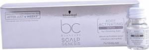 Schwarzkopf Serum przeciw Wypadaniu BC Scalp Genesis Schwarzkopf Cienkie włosy (7 x 10 ml) 1