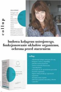 Colway Colway CollUp KOLAGEN+BIOTYNA+SELEN+CYNK+C+E 60 kapsułek 2