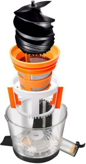 Wyciskarka wolnoobrotowa Gotie Grafitowa (GSJ-800A) 5