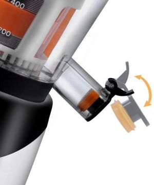 Wyciskarka wolnoobrotowa Gotie Grafitowa (GSJ-800A) 9