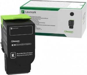 Toner Lexmark C252UKO Black Oryginał  (C252UK0) 1