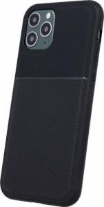 TelForceOne TelForceOne Nakładka Elegance do iPhone 12 / iPhone 12 Pro 6,1" czarna 1