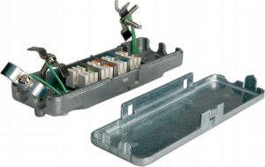 MetzConnect BTR BTR Connection Module, Cat 7 - 130863-E 2