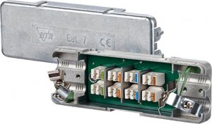 MetzConnect BTR BTR Connection Module, Cat 7 - 130863-E 3
