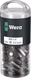 Wera Bit 1/4"DIN3126E6,3 PH2x25mm opakowanie 100szt. Wera 1