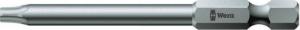 Wera Bit ciagliwo-twardy 1/4" DIN3126E6,3 do srub z gniazdem Torx 40x89mm Wera 1