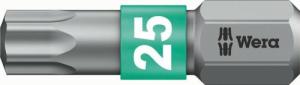 Wera Bit BiTorsion 1/4" DIN3126C6,3,d.srub z gniazdem Torx 25x25mm Wera 1