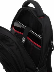 Plecak David Jones 15.6" (PC-006 BLACK) 7