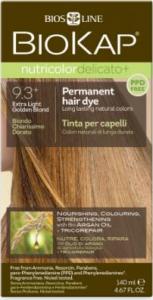 BIOS LINE S.P.A. BIOKAP NUTRICOLOR DELICATO PLUS 9.3 140ML 1