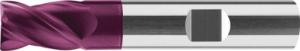 Format Frez trzpien.HPC,krotki typ INOX,TiALN,35/38, 4-ostrz.,20mm FORMAT GT VHM 1