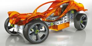 Clementoni Laboratorium mechaniki (GXP-556760) 2