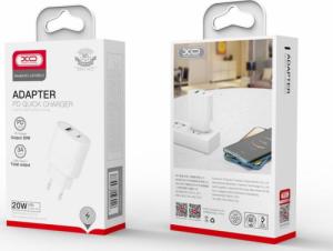 Ładowarka XO L81A 1x USB-A 1x USB-C  (8_2274900) 2