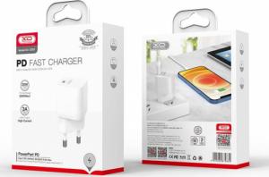 Ładowarka XO CE01B 1x USB-C  (8_2274894) 2