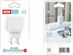 Ładowarka XO L75 2x USB-A 2.4 A (8_2262310) 2