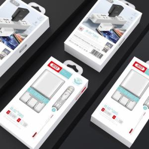 Ładowarka XO L63 1x USB-A 2.4 A (8_2261301) 2