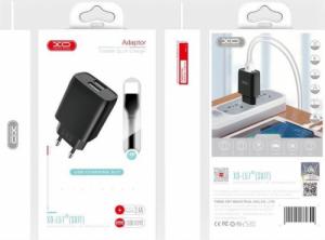Ładowarka XO L57 2x USB-A 2.4 A (8_2257665) 2