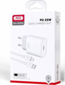 Ładowarka XO L91 1x USB-C  (8_2279672) 2