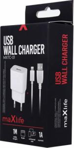 Ładowarka XO MXTC-01 1x USB-A 1 A (8_2234001) 3