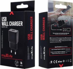 Ładowarka XO MXTC-01 1x USB-A 1 A (8_2233945) 2