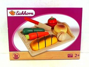Eichhorn Deska z pieczywem i warzywami - 100003731 1